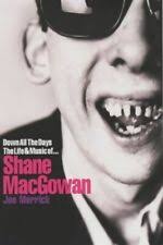The Life and Music of Shane MacGowan by Joe Merrick (Paperback, 1999) for  sale online