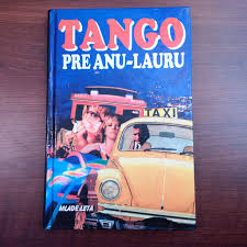 Tango pre Anu-Lauru