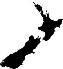 Physical map of the netherlands showing major cities, terrain, national parks, rivers, and surrounding countries with international borders and outline as observed on the physical map of the netherlands, it is a very flat country with almost 25% of its land at, or below sea level. New Zealand Map Country Free Vector Graphic On Pixabay