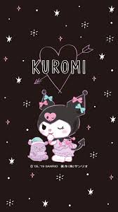 Customize and personalise your desktop, mobile phone and tablet with these free wallpapers! Kuromi Aesthetic Wallpapers Wallpaper Cave