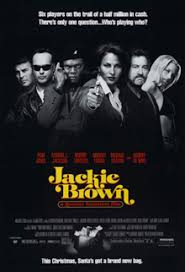 Tarantino plugs deep into the movie and tv industry of los angeles in 1969, when the fading embers of the studio system mingled with the hipster. Jackie Brown Wikipedia