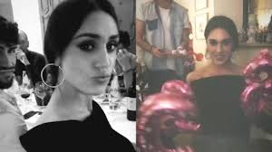 Buon compleanno Cecilia, la cena per i 28 anni della Rodriguez