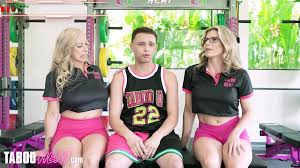 Troubled Basketball Player gets Mojo Back from Anal Threesome | xHamster