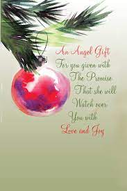 Xm4115 An Angel Gift For You Angel Sayings
