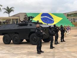 52 696 просмотров • 5 мая 2020 г. Penitenciaria Federal Em Brasilia E A Primeira Do Pais A Receber Carros Operacionais Blindados Modelo Urutu Portugues Brasil