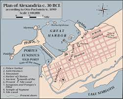 Al iskandariyah (alex.), urban governates, egypt, africa geographical coordinates: History Of Alexandria Wikipedia