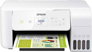 Tropffreie düse zum problemlosen nachfüllen und wiederverschließbarer deckel zur 23. Epson Ecotank Et 2726 Nachfullbares 3 In 1 Tintenstrahl Amazon De Computer Zubehor
