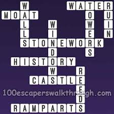 One clue crossword puzzle chapter 36. One Clue Crossword Castle Printable Card Template