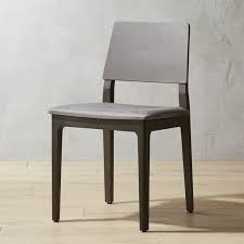 With word definitions, example sentences and quiz. Shop Quincy Grey Leather Chair Solid Mahogany Wood Creates Simple Flat Backed Silhouet Dining Room Furniture Modern Dining Room Chairs Modern Dining Chairs