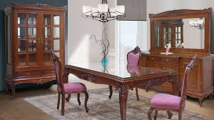 غرفة سفرة كلاسيك Ramona In 2020 Classic Dining Room Room Furniture