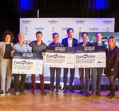 Het gaat een prachtige week worden met de halve finales op dinsdag 18 en donderdag 20 mei. Kiswe Mobile Sceenic En Tno Winnen Innovatie Challenge Eurovisie Songfestival 2020 Emerce