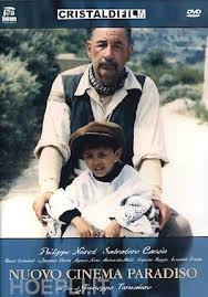 Cinema paradiso est un film réalisé par giuseppe tornatore avec philippe noiret, jacques perrin. Nuovo Cinema Paradiso Giuseppe Tornatore Dvd Cristaldi Film 08 2007 Hoepli It