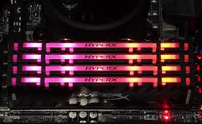 hyperx predator rgb ddr4 2933 4x8gb incredible overclocker