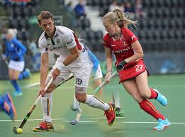 Hij is speler bij khc dragons. Ehf Jill Boon Et Felix Denayer Elus Okey Be