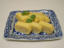 Omelette Japonaise Tamagoyaki Http Www Mavraiecuisinejaponaise Com 2012 02 Omelette Japonaise Html Cuisine Japonaise Omelette Japonaise Cuisine