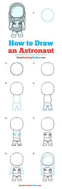 Then draw the back pack. Easy Drawing Guides Ø¯Ø± ØªÙÛÛØªØ± Astronaut Drawing Lesson Free Online Drawing Tutorial For Kids Get The Free Printable Step By Step Drawing Instructions On Https T Co Mswd1dsarw Astronaut Learntodraw Artproject Https T Co Rcnalinz8v