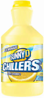 Smooth brand sunny d, format 64 fl oz, price $2.52. Sunny D Chillers Lemonade 56 Fl Oz Food 4 Less
