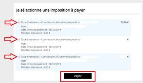 Donc, pour éviter tout recours contre vous de la part du service des impôts, faites leur savoir dans le mois qui suit son départ, que votre locataire est parti, en leur adressant tout document. Comment Payer La Taxe D Habitation En Ligne Sur Impot Gouv