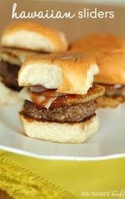 Black And Bleu Burger Red Robin Recipe Hawaiian Hamburger Sliders Recipe In 2020 Hamburger Sliders Slider Recipes Sliders Recipes Hawaiian Rolls