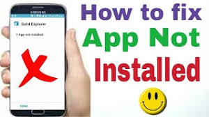 Install brawl stars apk for android. How To Fix App Not Installed Android Youtube