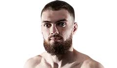 Adam Cullen vs Harel Cohen at Cage Warriors 168 16.03.24