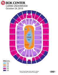 events bok center with winter classic seating chart