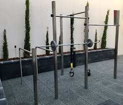 Pin Von Tolymp Gmbh Co Kg Auf Tolymp Calisthenics Stationen Fitness Station Klimmzugstange Outdoor Training