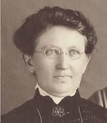 Maria Elizabeth Hecht Heinlein (1867-1925)