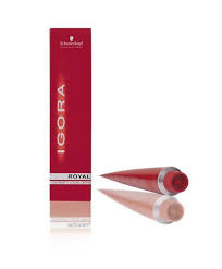 Schwarzkopf Igora Royal Natural Extra E 00 60 Ml