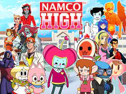 Namco High : Namco Bandai : Free Download, Borrow, and Streaming : Internet  Archive