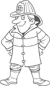 Jun 03, 2020 · glue the uniforms to your favorite buddy paper doll and have a conversation about all the things our community helpers do for us every day. Free Printable Community Helper Coloring Pages For Kids