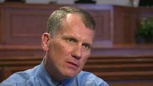 Pastor Harris explains telling parents to punch girlish sons