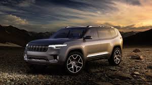 The Wagoneer Name Can Be Traced Back To The Kaiser Jeep Wagoneer In 1963 But The Story Begins With The Wil In 2020 Jeep Wagoneer Jeep Grand Jeep Grand Cherokee