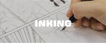 Believe that if you are beginner this tutorial will helps you alot in. Inking How To Draw Manga Too Corporation