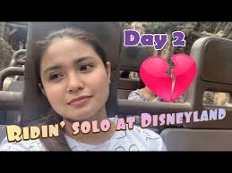 travELLEsenorita in Disneyland Hong Kong- Day 2 vlog