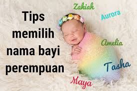 Arti nama uzma mungkin memiliki makna spesial menurut al quran atau bahasa arab. Tips Memilih Nama Bayi Perempuan Kisahsidairy Com
