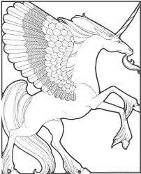 Check spelling or type a new query. Realistic Unicorn Coloring Pages Coloring Home