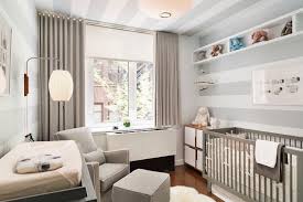 The white furniture looks perfect with the room's style. Baby Boy Grey Nursery Ideas Novocom Top