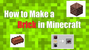 How To Make Brick In Minecraft How To Make A Flower Pot In Minecraft Minecraft Flower Pots How To Make