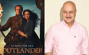 He has appeared in over 500 films in several languages and many plays. Anupam Kher Thanks Outlander Stars Sam Heughan Caitriona Balfe For Their Caring Message For Kirron Kher