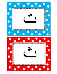 Arabic Alphabet Letters Cards الحروف الأبجدية العربية Arabic Alphabet Letters Arabic Alphabet Lettering Alphabet