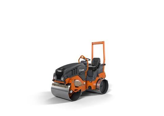 Hamm HC-10C-VV Smooth Drum Roller