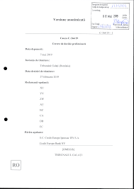 Daca persoanele care au produs degradarea nu au fost identificate, atunci cheltuielile de. Http Curia Europa Eu Juris Showpdf Jsf Jsessionid E6eebf2e0e349473a4b3334cc37a4eb7 Text Docid 220005 Pageindex 0 Doclang Ro Mode Req Dir Occ First Part 1 Cid 601034