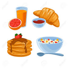 All breakfast food clip art are png format and transparent background. Cartoon Breakfast Food Breakfast Clipart Cartoon Media