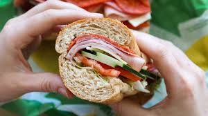 Soft buns are topped with marinated teriyaki chicken, slathered with cotitja avocado spread, cocooned in melted pepper jack cheese and topped with sweet pineapple, tangy red onions, juicy tomatoes. Subway Sandwiches Ranked From Worst To Best