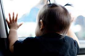 I Accidentally Left My Child In The Car Time