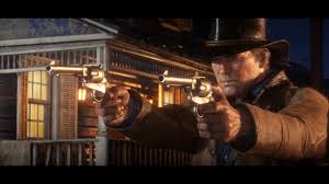 Red Dead Redemption 2 Trailer 2 Youtube