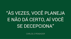 As Frases Do Carlos O Pensador Canal Rural