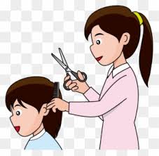 Hair clipper vector at getdrawings | free download. Hair Cut Clip Art Transparent Png Clipart Images Free Download Clipartmax