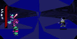 Nov 04, 2018 · the entire process for unlocking the secret boss jevilat 4:18 , you can skip ahead to 5:06 if you just fast travel to bake sale immediately instead of fo. Jevil Deltarune Wiki Fandom